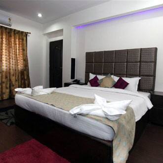 Oyster Airport Hotel, Hyderabad 4